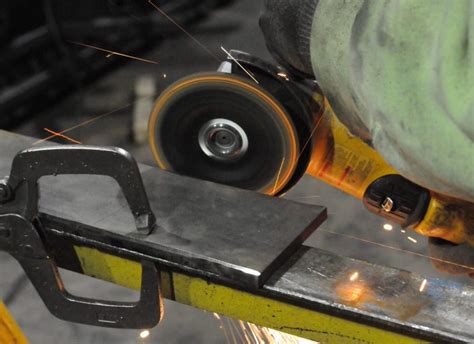 material preparation for metal fabrication|welding preparation methods.